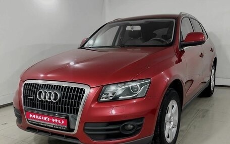 Audi Q5, 2012 год, 1 540 000 рублей, 1 фотография
