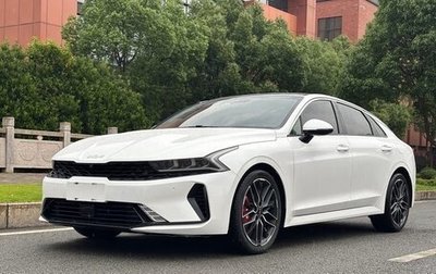 KIA K5, 2022 год, 2 100 000 рублей, 1 фотография