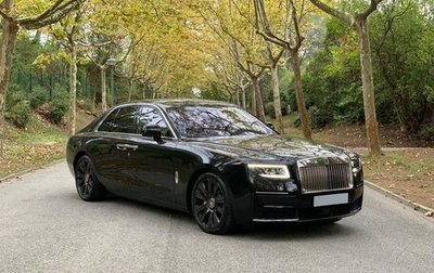 Rolls-Royce Ghost Series II рестайлинг, 2022 год, 29 200 000 рублей, 1 фотография
