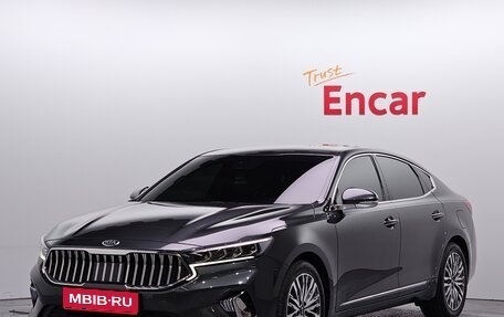 KIA K7, 2021 год, 2 163 887 рублей, 1 фотография