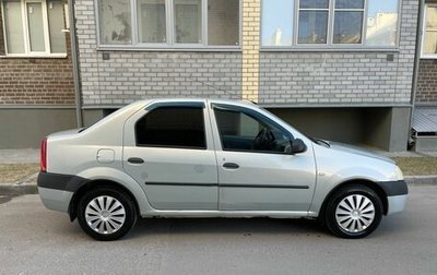 Renault Logan I, 2006 год, 345 000 рублей, 1 фотография