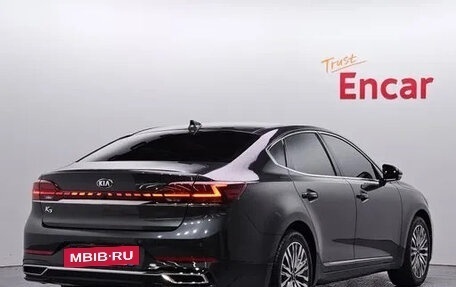 KIA K7, 2021 год, 2 163 887 рублей, 2 фотография