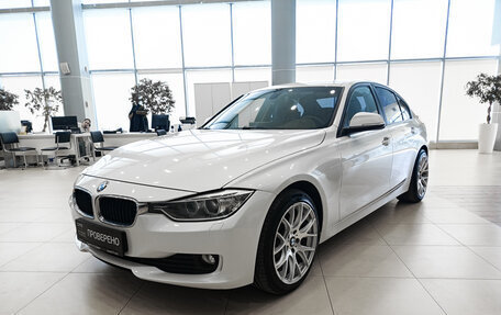 BMW 3 серия, 2014 год, 1 365 000 рублей, 1 фотография