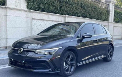 Volkswagen Golf VIII, 2022 год, 1 400 200 рублей, 1 фотография