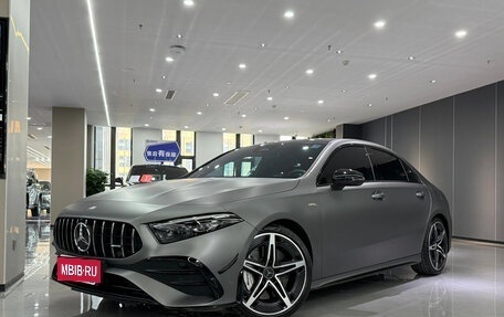 Mercedes-Benz A-Класс AMG, 2024 год, 4 955 000 рублей, 1 фотография