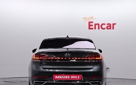 KIA K7, 2021 год, 2 163 887 рублей, 4 фотография