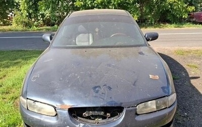 Mazda Xedos 6, 1999 год, 80 000 рублей, 1 фотография
