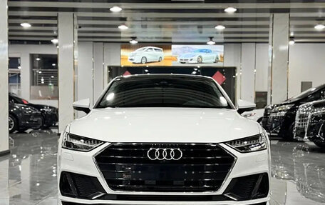 Audi A7, 2021 год, 5 160 000 рублей, 1 фотография