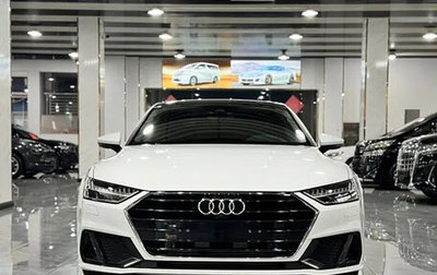 Audi A7, 2021 год, 5 160 000 рублей, 1 фотография