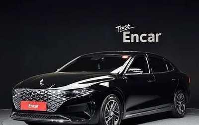 Hyundai Grandeur, 2022 год, 2 533 000 рублей, 1 фотография