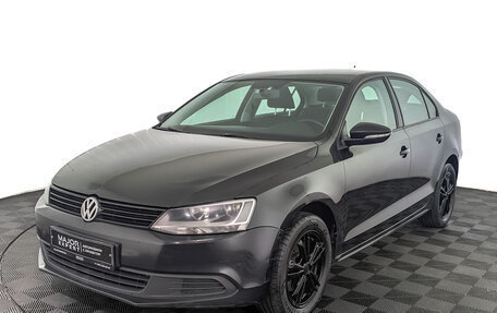 Volkswagen Jetta VI, 2013 год, 1 180 000 рублей, 1 фотография