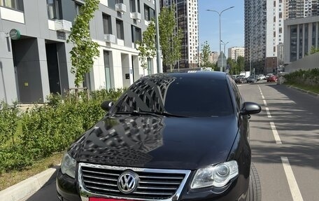 Volkswagen Passat B6, 2006 год, 810 000 рублей, 1 фотография