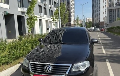 Volkswagen Passat B6, 2006 год, 810 000 рублей, 1 фотография