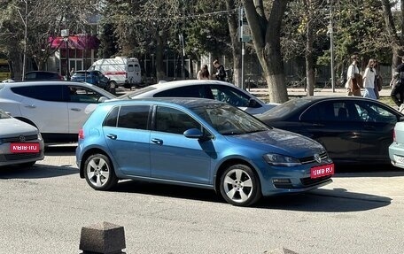 Volkswagen Golf VII, 2013 год, 1 359 000 рублей, 1 фотография