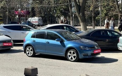 Volkswagen Golf VII, 2013 год, 1 359 000 рублей, 1 фотография