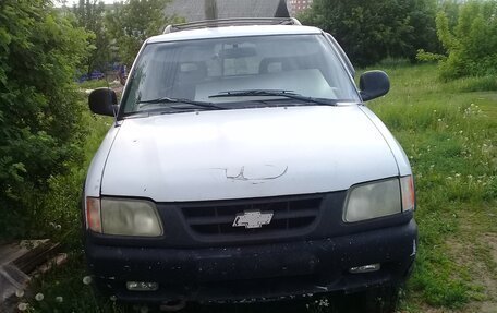 Chevrolet Blazer II рестайлинг, 1998 год, 240 000 рублей, 1 фотография