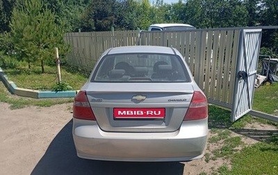 Chevrolet Aveo III, 2008 год, 350 000 рублей, 1 фотография