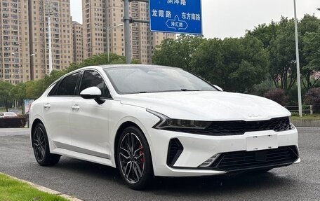 KIA K5, 2022 год, 2 100 000 рублей, 3 фотография
