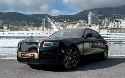 Rolls-Royce Ghost Series II рестайлинг, 2022 год, 34 700 000 рублей, 1 фотография