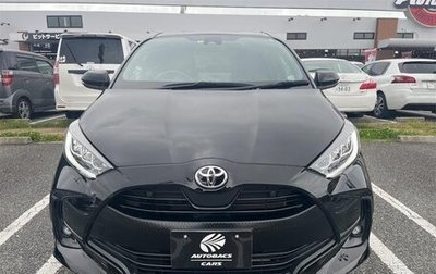 Toyota Yaris, 2022 год, 700 000 рублей, 1 фотография