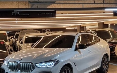 BMW X6, 2021 год, 8 700 000 рублей, 1 фотография