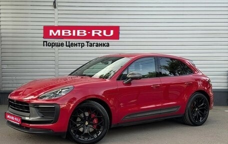Porsche Macan I рестайлинг, 2023 год, 9 700 000 рублей, 1 фотография