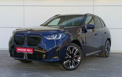 BMW X3, 2025 год, 10 250 000 рублей, 1 фотография