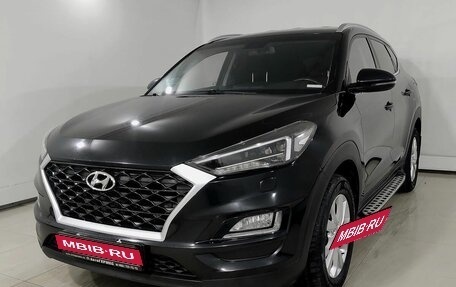 Hyundai Tucson III, 2018 год, 1 970 000 рублей, 1 фотография