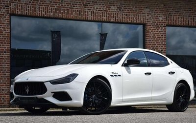 Maserati Ghibli, 2022 год, 4 220 000 рублей, 1 фотография
