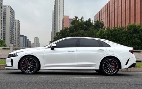 KIA K5, 2022 год, 2 100 000 рублей, 4 фотография