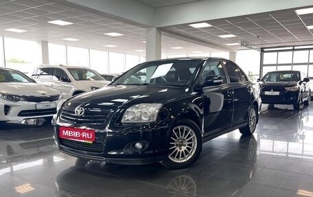 Toyota Avensis III рестайлинг, 2007 год, 825 000 рублей, 1 фотография