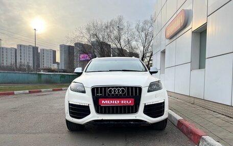 Audi Q7, 2008 год, 1 790 000 рублей, 1 фотография