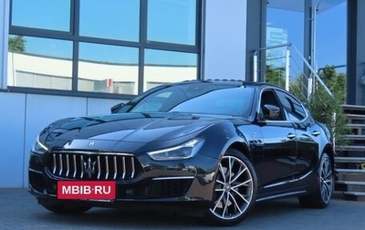 Maserati Ghibli, 2022 год, 4 940 000 рублей, 1 фотография