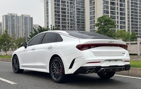 KIA K5, 2022 год, 2 100 000 рублей, 5 фотография