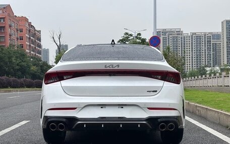 KIA K5, 2022 год, 2 100 000 рублей, 6 фотография