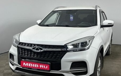 Chery Tiggo 4 I рестайлинг, 2021 год, 1 495 000 рублей, 1 фотография