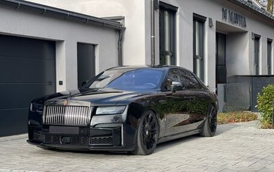 Rolls-Royce Ghost Series II рестайлинг, 2022 год, 31 000 000 рублей, 1 фотография