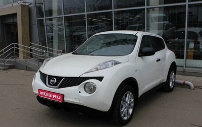 Nissan Juke II, 2013 год, 790 000 рублей, 1 фотография