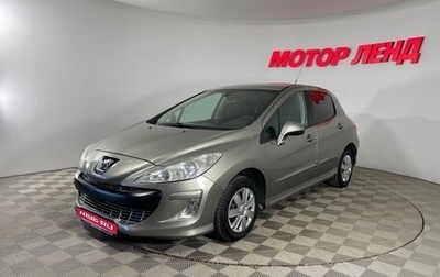Peugeot 308 II, 2010 год, 474 000 рублей, 1 фотография