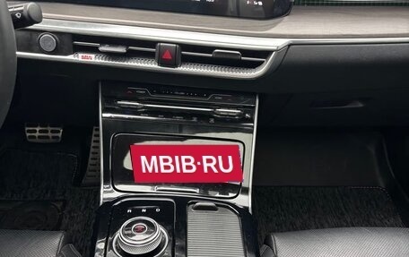 KIA K5, 2022 год, 2 100 000 рублей, 14 фотография