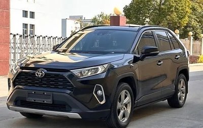 Toyota RAV4, 2022 год, 2 700 000 рублей, 1 фотография