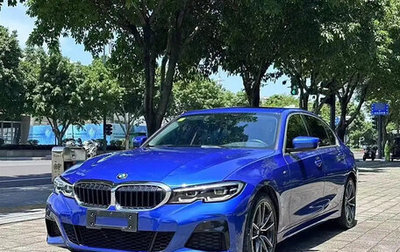 BMW 3 серия, 2021 год, 2 976 000 рублей, 1 фотография