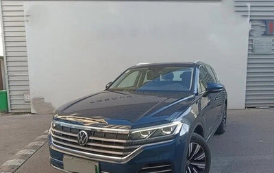 Volkswagen Touareg III, 2020 год, 3 520 200 рублей, 1 фотография