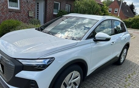 Audi Q4 e-tron, 2022 год, 3 560 000 рублей, 1 фотография