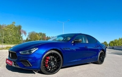 Maserati Ghibli, 2022 год, 5 970 000 рублей, 1 фотография