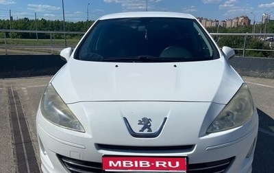 Peugeot 408 I рестайлинг, 2012 год, 680 000 рублей, 1 фотография