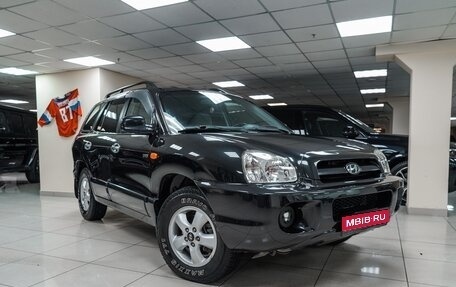Hyundai Santa Fe Classic, 2007 год, 750 000 рублей, 1 фотография