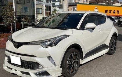 Toyota C-HR I рестайлинг, 2019 год, 1 400 000 рублей, 1 фотография