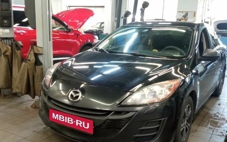 Mazda 3, 2009 год, 580 000 рублей, 1 фотография