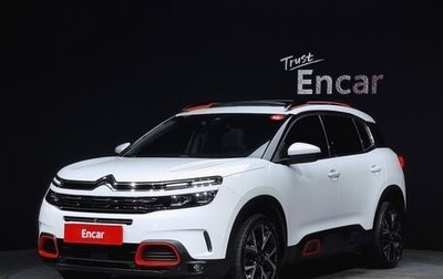Citroen C5 Aircross I, 2020 год, 1 910 000 рублей, 1 фотография